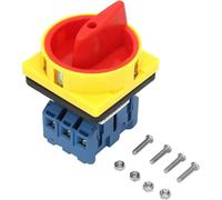 NONDK Cam Switch 32A Rotary Load Protection for Machinery Tools and