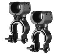 NONDK Cane Holder 2 Pcs Universal for Walker Wheelchair Walking Stick Holder Accessories Attachments for Walkers