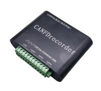 NONDK CANFD Bus Data Recorder 10K-5Mbps 3-Channel Offline Recording & Playback USB3.0/Type-C Data Transfer 90M/S