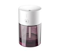 NONDK Car Air Freshener USB Rechargeable Essential Oil Diffuser Room Fragrance Diffuser Cool Mist Humidifier Scent Machine,B