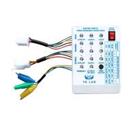 NONDK Car Motor Tester Universal Brushless Motor Controller Repair Tool Professional Repair Tool Artifact