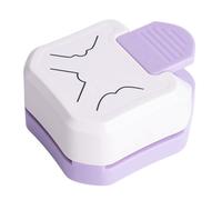 NONDK Cardboard Cutting and Beautifying Tool Paper Cutter Trimming and Beautifying Tool Multi-Angle DIY Card Tool C