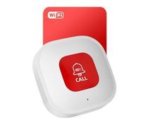 NONDK Caregiver Call Button Caregiver Call Button W App Notification Life Alert System Elderly Monitoring,Caregiver Pager