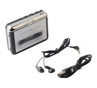 NONDK Cassette Player USB to MP3 Converter Conversion Tape Recorder Kit, Audio Music Capture Player with USB Transfer Functionality