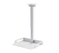 NONDK Ceiling Mount with Adjustable Height Tray for Camera for Projector In-Tube Cable Routing Universal Wall Mounting