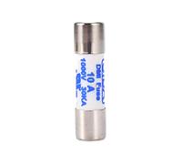 NONDK Ceramic fuse cylinder 10A 1000V 10 x 38 mm multimeter