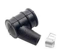 NONDK Chainsaw High-Pressure Cap Rubber Cap with Built-in Snap Spring for 45CC52CC58CC Chain Saw