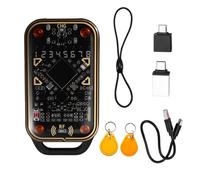NONDK Chameleon Ultra V3.0 RFID Card Emulator Reader Kit NFC Read Write 125Khz 13.56Mhz ID IC Card Tag Copyer Copying