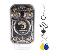 NONDK Chameleon V3.0 RFID Smart Chip Reader Emulator +UID/CUID Keychain 125K 13.56M ID IC Smart Card Tag Copyer NFC Read Writer