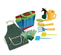 NONDK Children's Gardening Tool Set Gardening Tools Suitable for Children It is the Best Outdoor Beach Gift for Children