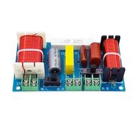 NONDK Circuit Module 2-Way 250W Speaker Audio Frequency Divider 2500-3000Hz HiFi Crossover Filter Module Home Theater Sound System