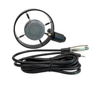NONDK Classical Microphone Photography Props Condenser Microphone for Recording Video Work