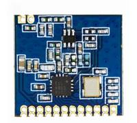 NONDK CMT2300A Remote Control Module 433MHz Wireless Transceiver SPI Interface LoRa/SI4438/SI4432 Compatible Low Power