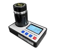 NONDK Cocoa Beans Wheat Corn Moisture Analyzer Digital Display for 19 Kinds Grains Grain Moisture Meter Tester