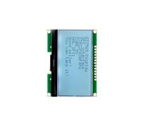 NONDK COG Module 12864-06D 12864 LCD Dot Matrix Display SPI Interface Screen with Chinese Font Support C