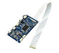 NONDK -Compatible 30pin EDP LCD Monitor Driver Laptop LCD Driver TYPE-C LCD Display Driver 30pin Edp LCD Panel Controller