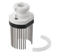 NONDK Compatible Character Frame Pin Holder MY-380F Solid Ink Encoder with 24 Stainless Steel Needles