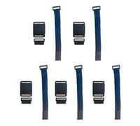 NONDK Compatible Smol Slimes Tracker SlimeVR Integration Featuring LSM6DSV IMU and QMC6309 Magnetometer for Virtual Reality 5PCS