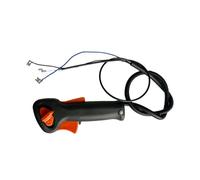NONDK Control Handle with Throttle Cable for FS55 FS44 FS44R FS44RC FS55 FS55R FS55RC Trimmer and Brush Cutter Models