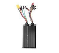 NONDK Controller 48V-72V 80A 3000W Sine Wave Dual Mode 18 Tube with XT-150 Plug for Electric Bike E-Bike Controllers