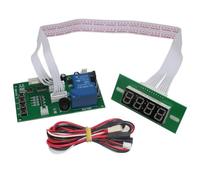 NONDK Controller Board Timer Functionality for Coin-Operated Massage Chairs and Game Machines