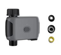 NONDK Controller Water Timer WiFi Hose Sprinler for Garden Drip Irrigation System No Hub Needed