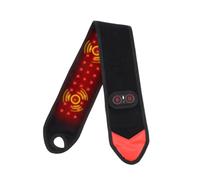 NONDK Cordfree Red Light Therapy Wrist Wrap Combines Heat& Massage, Comfort for Hand Arthritis Relief Stiffness