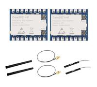 NONDK Core2021 HF Dual-Band LoRa Module 850-930MHz Based on LR2021 Transceiver Sub-GHz 2.4GHz ISM 1.5-2.5GHz Frequency