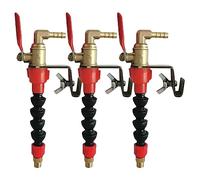 NONDK Cutting Machine Misting System Water Sprayer Dust Remover Water Sprayer for Marble Brick Tile Cutting Machine Grinder
