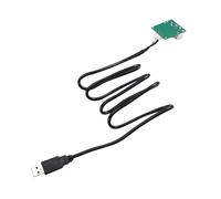 NONDK CVBS or S-Video Input Analog Video Capture Board to USB Camera UVC Drive-Free HD 1080P Support