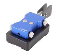 NONDK CW Morse Code Automatic Key for Dual Propellers 3.5mm Shortwave Radio Morse Code Key Telegraph Training Key B