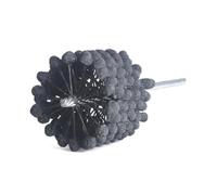 NONDK Cylinder Hone Tool 120 Grit Brush Self Centering Bore Finishing