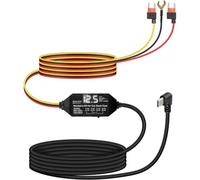 NONDK Dash Cam Hardwire Kit Rove Hardwire Kit for Dash Camera 24 Hours Surveillance and Acc Mode for Dash Camera
