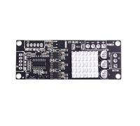 NONDK DC 12V-30V 200W Three-Phase BLDC Motor Controller Hall Sensor 10KHz PWM Driver Forward Reverse