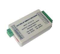 NONDK DC12V 10A 3CH Dmx512 LED Controller 3 Channel DMX512 Relay Output Decoder Switch Dimmer Ax3CH