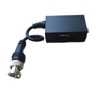 NONDK DC12V 1CH Active UTP Video Receiver Balun BNC Video Balun for CCTV Camera DVR System