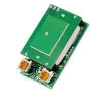 NONDK DC5V Powered 5.8GHz Microwave Motion Sensor Switch Module-Advanced Design Ideal for Home Automation Systems