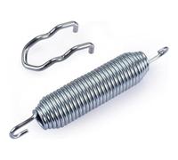 NONDK Deck Idler Tension Spring Replacement 607616& 604110 for SD Deck Tensioner Spring Anchor 122388 B