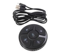 NONDK Desktop USB Conference Microphone Speaker 360° Omnidirectional PC Computer Condenser Mic Mute Function for Laptop