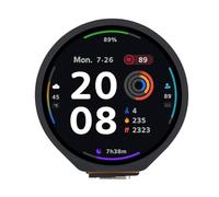 NONDK Development Board 1.28 Inch Round Touch LCD Display Screen Touch Screen Display