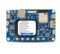 NONDK Development Board 1.69 Inch Screen AI Voice Kit Type-C Charging