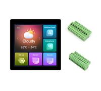 NONDK Development Board with 4inch LCD Touch Display Support WiFi Bluetooth for Switch HMI LVGL GUI Development