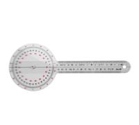 NONDK Digital Goniometer 360 Degree, Goniometer Physical Therapy - 12 Inch