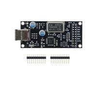 NONDK Digital Sound Card Module USB Interface I2S Output Using PCM2706 Chip Featuring Crystal Oscillator Support
