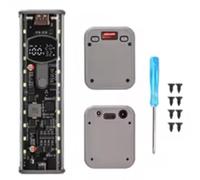 NONDK DIY Battery Box for 8x18650 Cells with PD65W USB-C/USB-A Output
