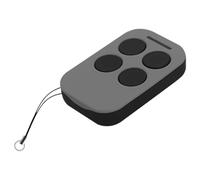 NONDK Door Opener Remote Electric Remote Control for Automatic Swing Sliding Gate Opener Wireless Remote Long Distance Reception