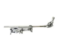 NONDK Drum Clamp Adjustable Percussion Mounting Bracket Arm Rod Microphone Stand Mounting Clamp Accessories Medium