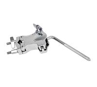 NONDK Drum Clamp Metal Drum Stand Extension Clip Rod Connecting Bracket Clip Percussion Drum Accessories Instruments
