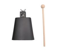 NONDK Drum Kit Cow Bell Drum Kit Accessories Drum Cowbell