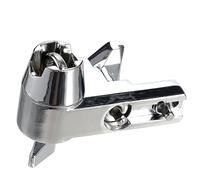 NONDK Drum Set Mounting Clamp Cymbal Extension Mount Cymbal Attachment Arm Holder for Versatile Drumming
